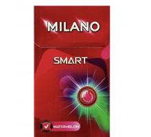 Сигареты Milano Smart Watermelon (Милано Смарт Арбуз) оптом  