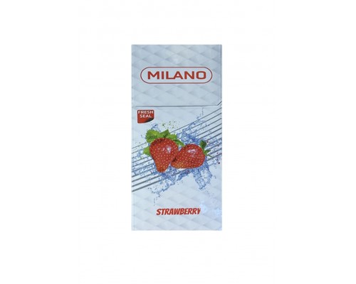 Купить Сигареты Milano Strawberry (Милано Клубника)