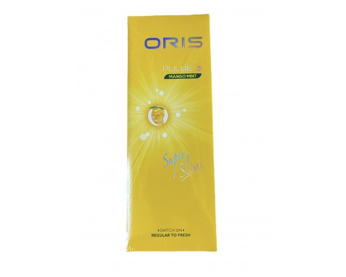 Купить Сигареты Oris Mango Mint кнопка