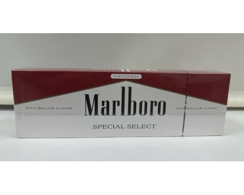 Купить Сигареты Marlboro Red Duty Free SPECIAL SELECT оптом