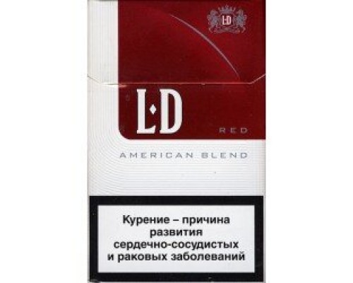 Купить Сигареты LD Red оптом