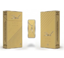 Сигареты Dove Gold Slim 